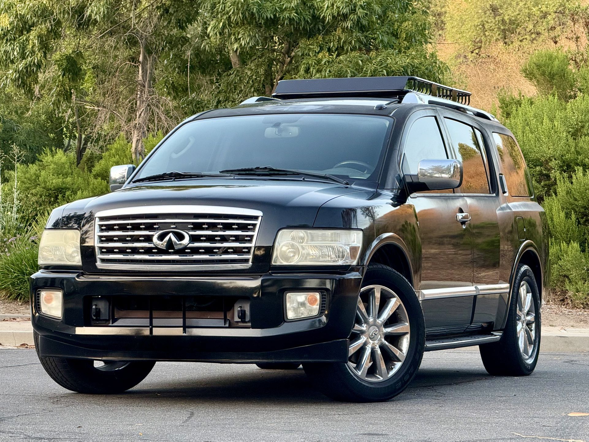 2009 Infiniti Qx56