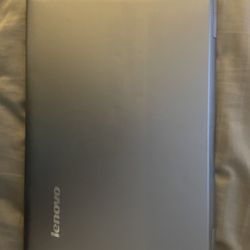 Lenovo Touch Screen Laptop 