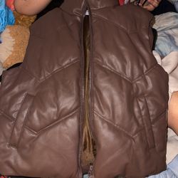 Puffer Vest