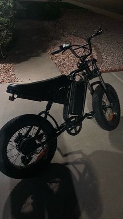 Freego X2 Fat Tire Electric Bike