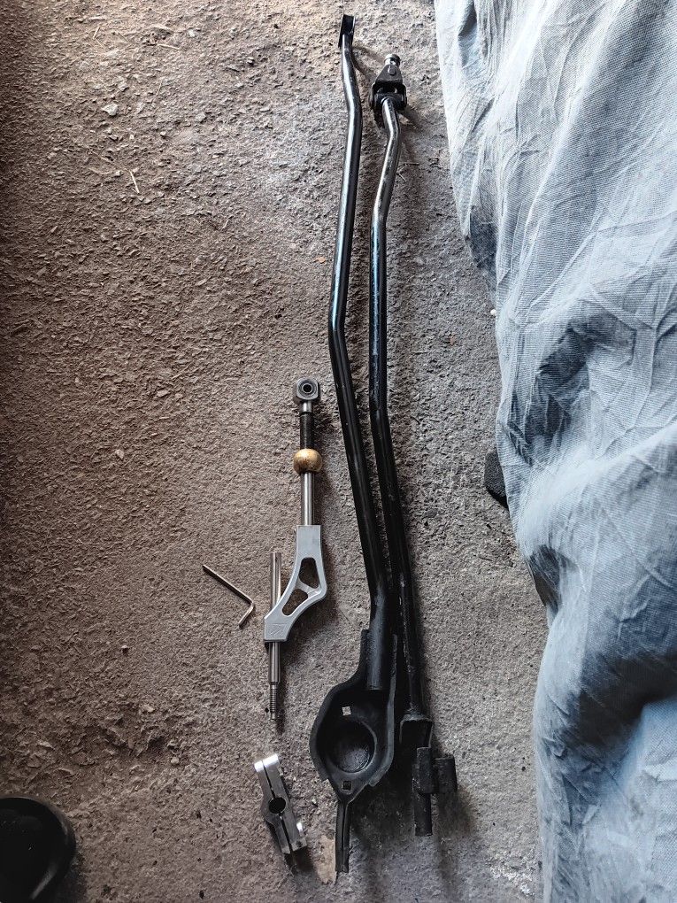 Oem B Series Shifter Linkage