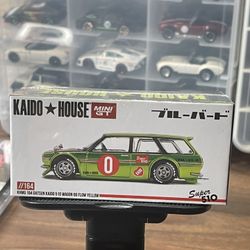 Kaido house #164 Flo 1/64
