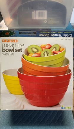 Bowl set