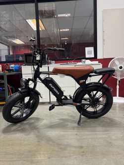 Electric bicycle