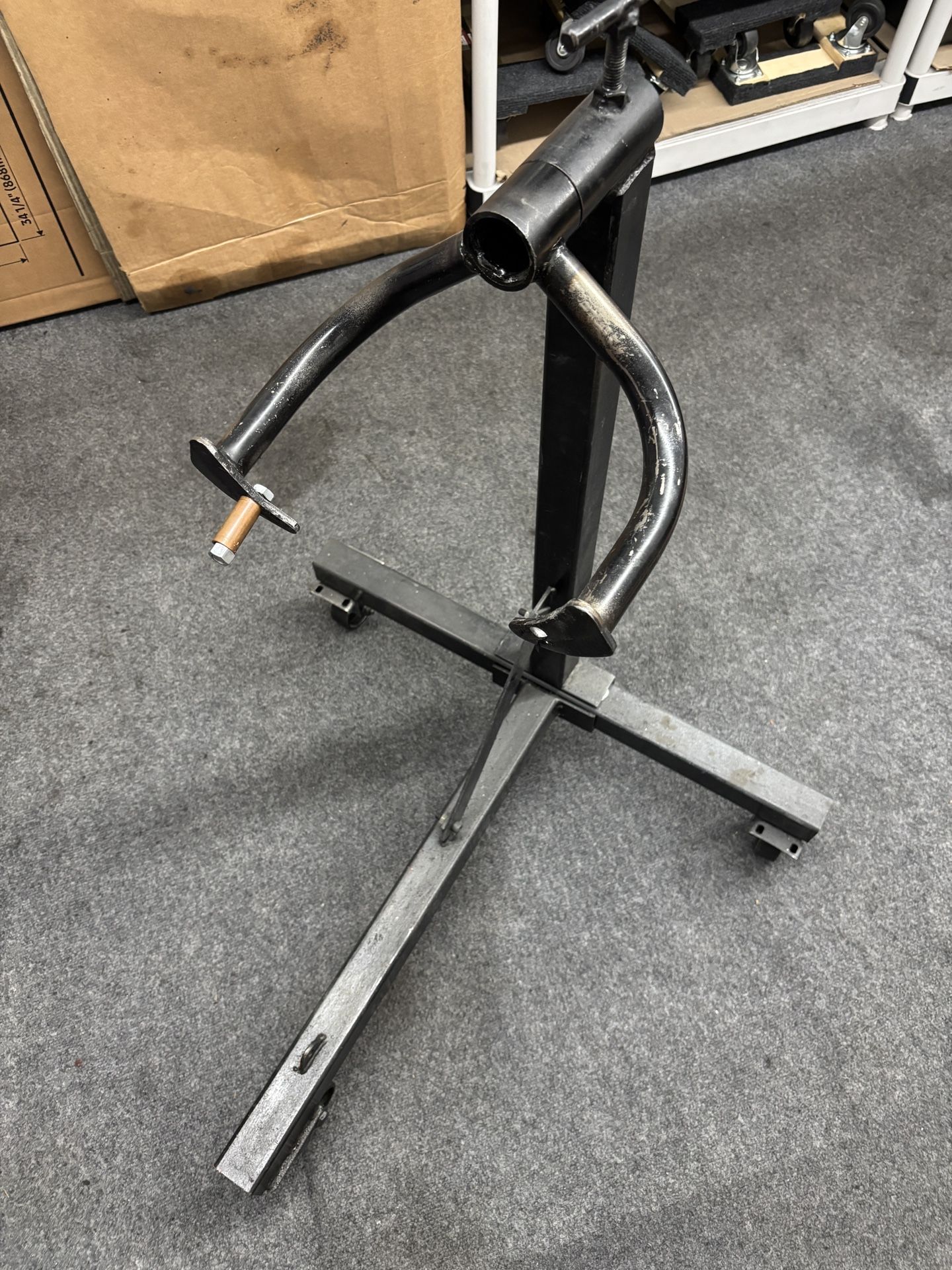 VW Engine Stand