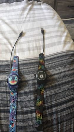 Magic bands
