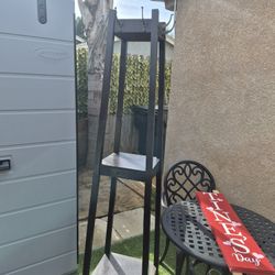 Coat Rack. Come A Part