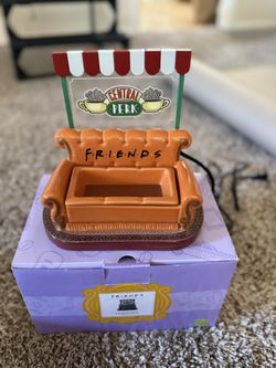 Scentsy Friends Warmer