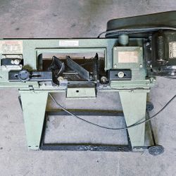  4.5" Metal Cutting Bandsaw