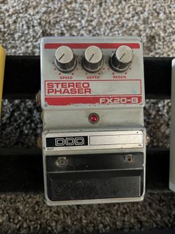 DOD vintage FX20-B Stereo Phaser