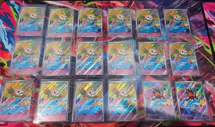 Pokemon singles #3