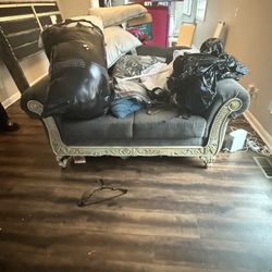 Couch And Love Seat  MUST GO TODAY 