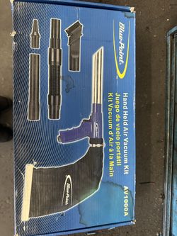 Snap On/ Blue Point Vacuum