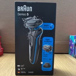 Braun Series 5 Electric Shaver Sealed
