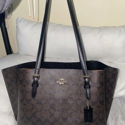 Coach Tote Bag 