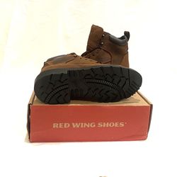 Red Wing Boots