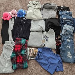 Girls Clothing Bundle