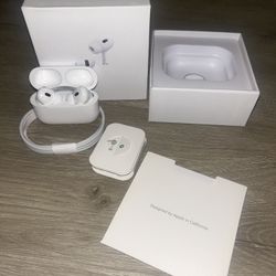 AirPods Pro’s 2nd Generation 
