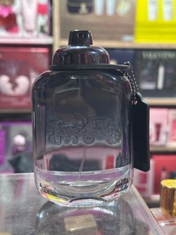 Coach New York edt 3oz