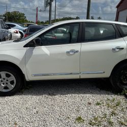2012 Nissan Rogue