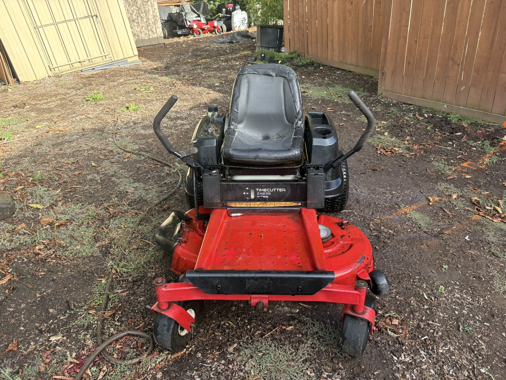 Toro Time Cutter 4224