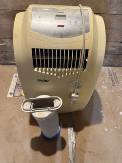 Free 9,000 BTU Portable AC