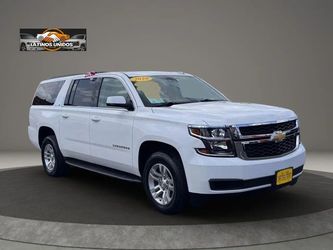 2020 Chevrolet Suburban