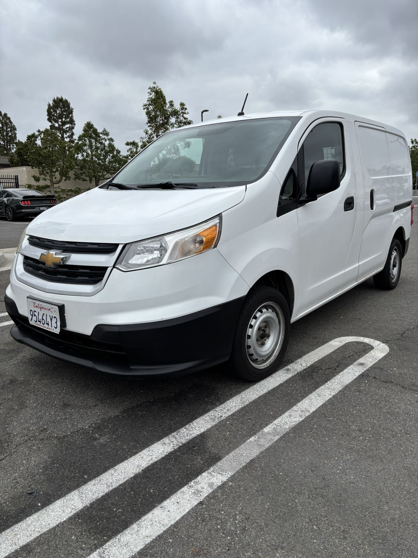 2018 Chevrolet City Express