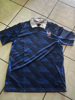 New Soccer jerseys