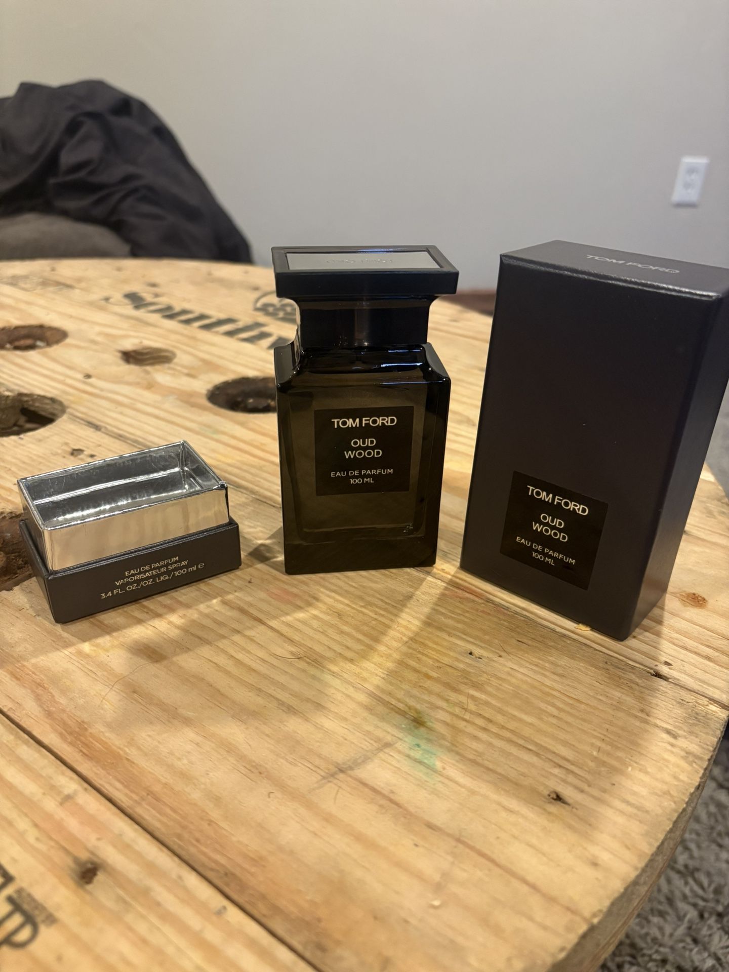 Tom Ford Our Wood Eau De Parfum