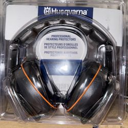Husqvarna Professional Hearing Protectors