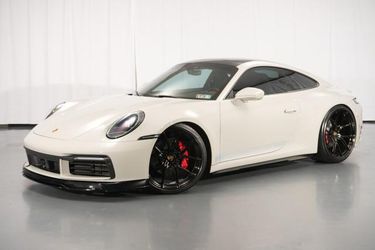 2020 Porsche 911 Coupe Awd