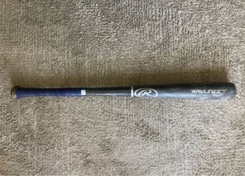 Rawlings Big Stick Adirondack Wood Youth Baseball Bat (29")Model: Y212B (Ash Wood)