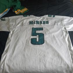 Reebok Eagles Jersey 2XL 