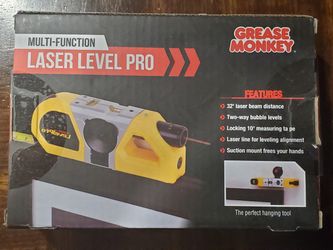 Láser Level Pro