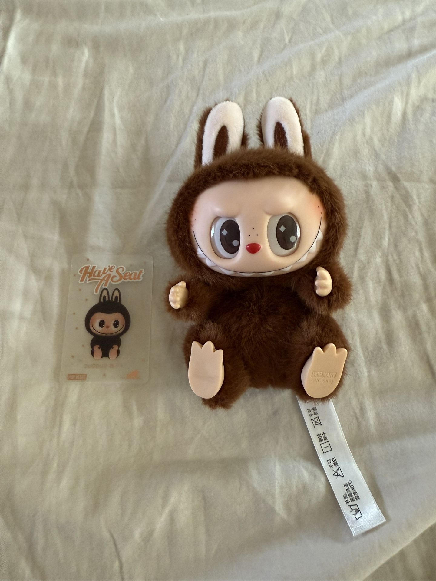 Special Collectible From Have A Seat Series- Duo Duo