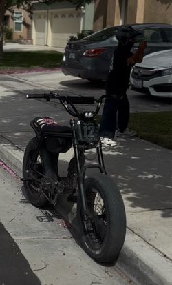 Super 73 bult