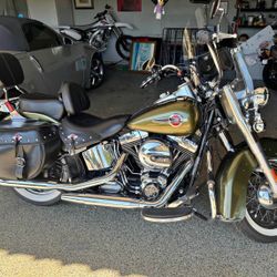 2016 Harley Davidson 