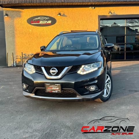 2014 Nissan Rogue
