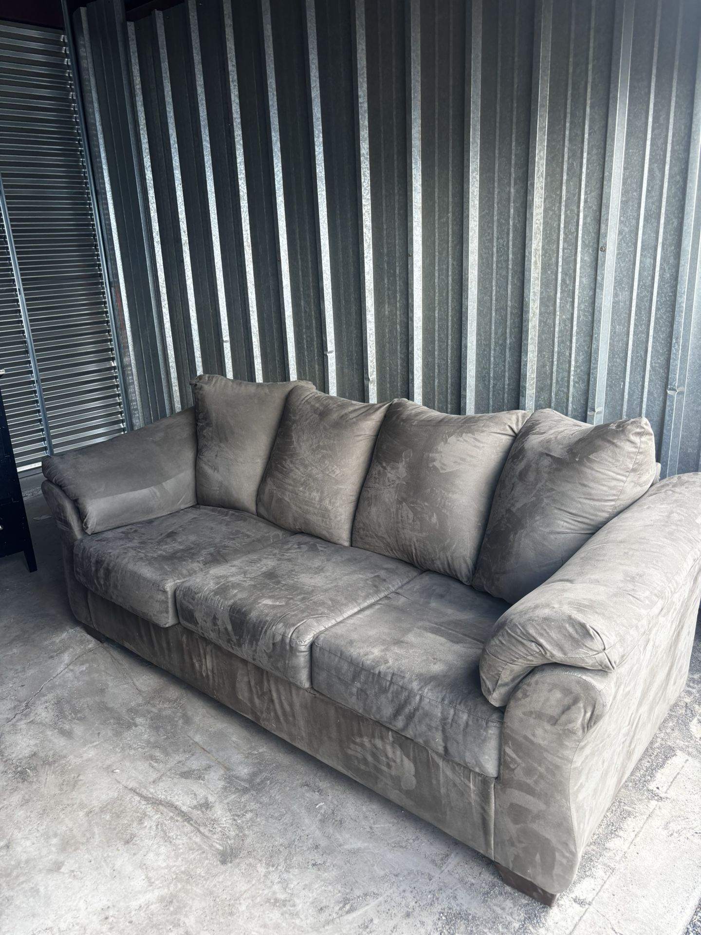 Sofa + Love Seat