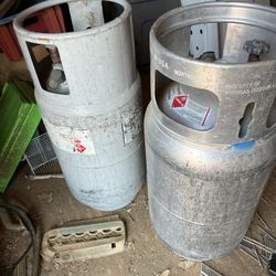 Forklift Propane LP Tanks 
