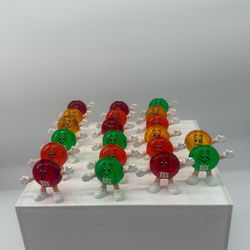M&Ms Christmas Strings Light Covers 