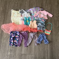 Our Generation Clothes