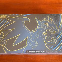 Pokemon TCG Phantasmal Flames Mega Charizard EX UPC