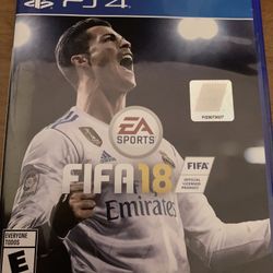 FIFA 18