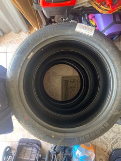 COSMO TIRES set of Four BRAND NEW.!!!!!
