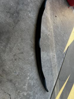 Infiniti Spoiler