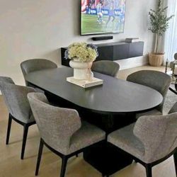 Dining Table plus Chairs 