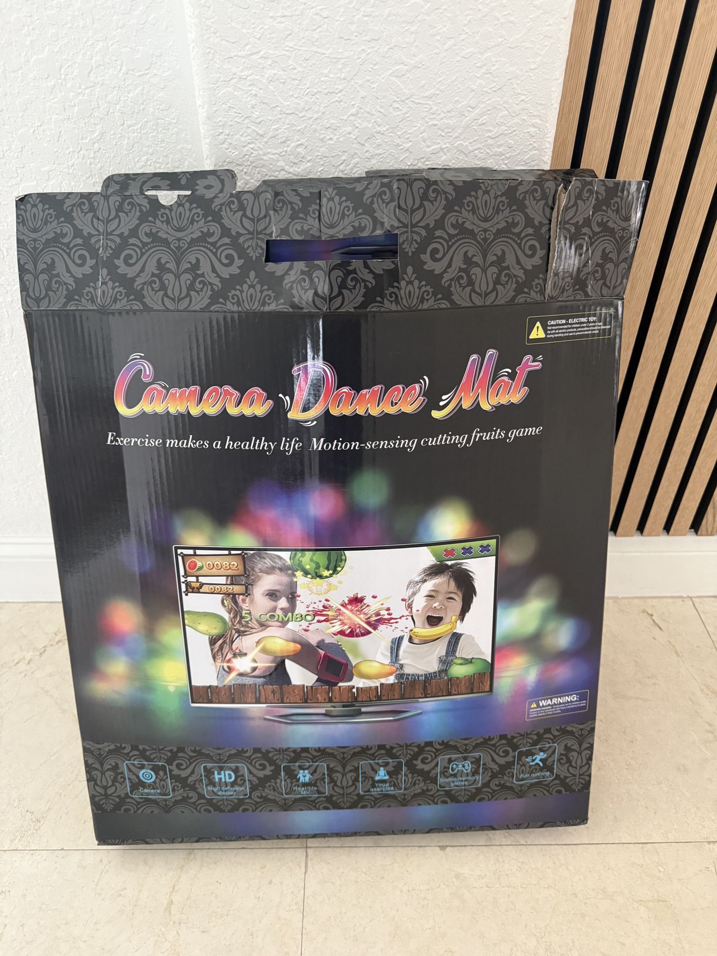 Kids Dance And Game Pad