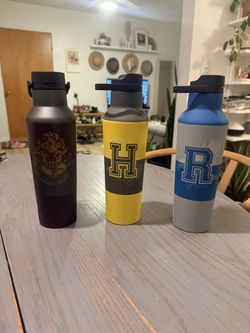 Harry Potter Corkcicle Sport Canteen Water Bottles